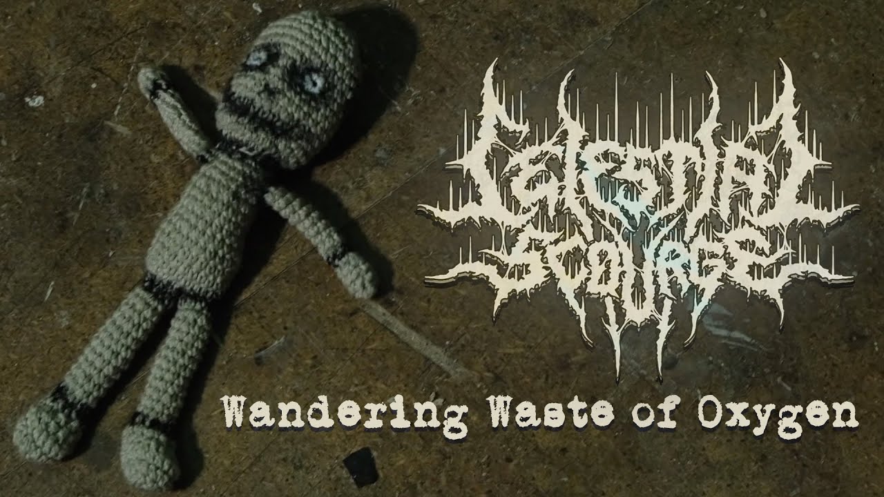 Celestial Scourge - Wandering Waste Of Oxygen (Official)