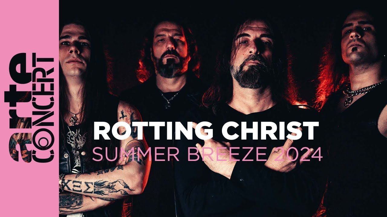 Rotting Christ - Live at Summer Breeze 2024