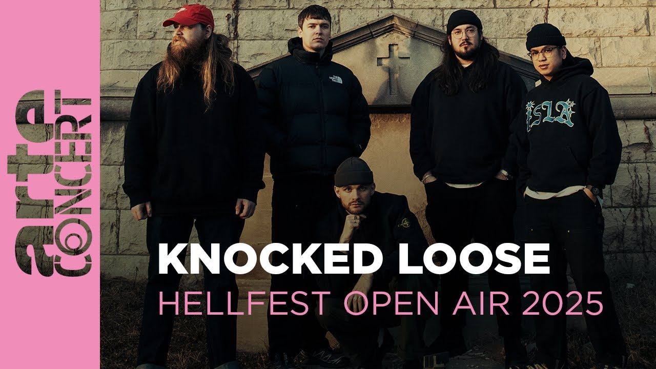 Knocked Loose - Live at Hellfest 2025
