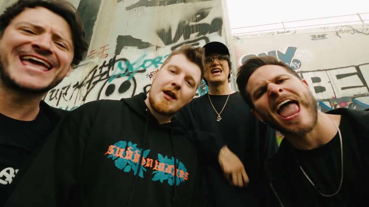 Calling All Captains - Skin & Bones (Official)