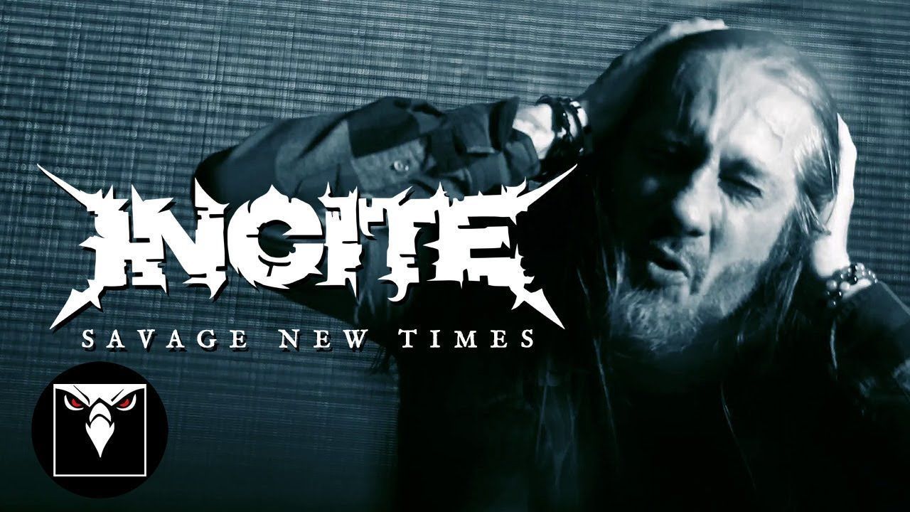 Incite - Savage New Times (Official)
