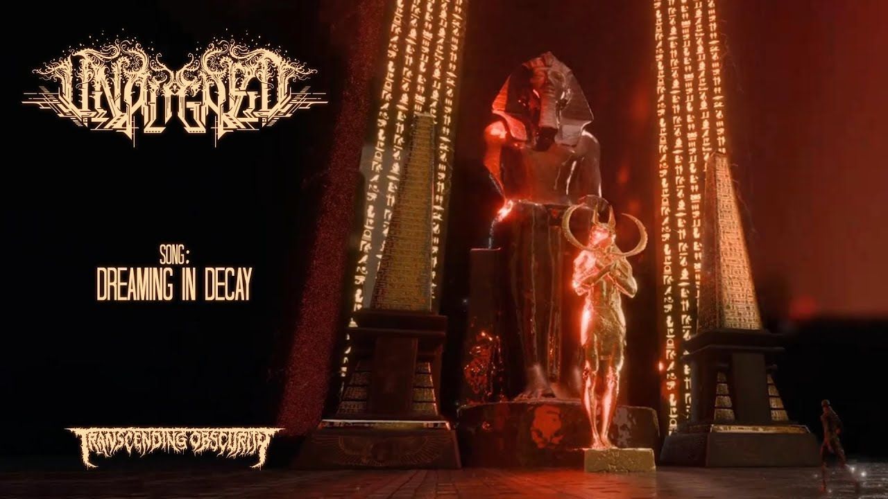 Unaligned - Dreaming In Decay (Official)