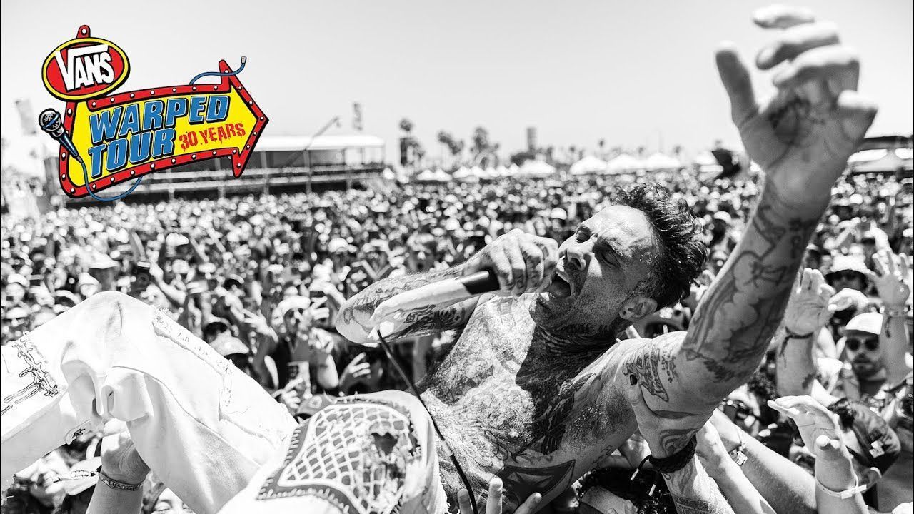 Fever 333 - Live at Vans Warped Tour 2025 Long Beach