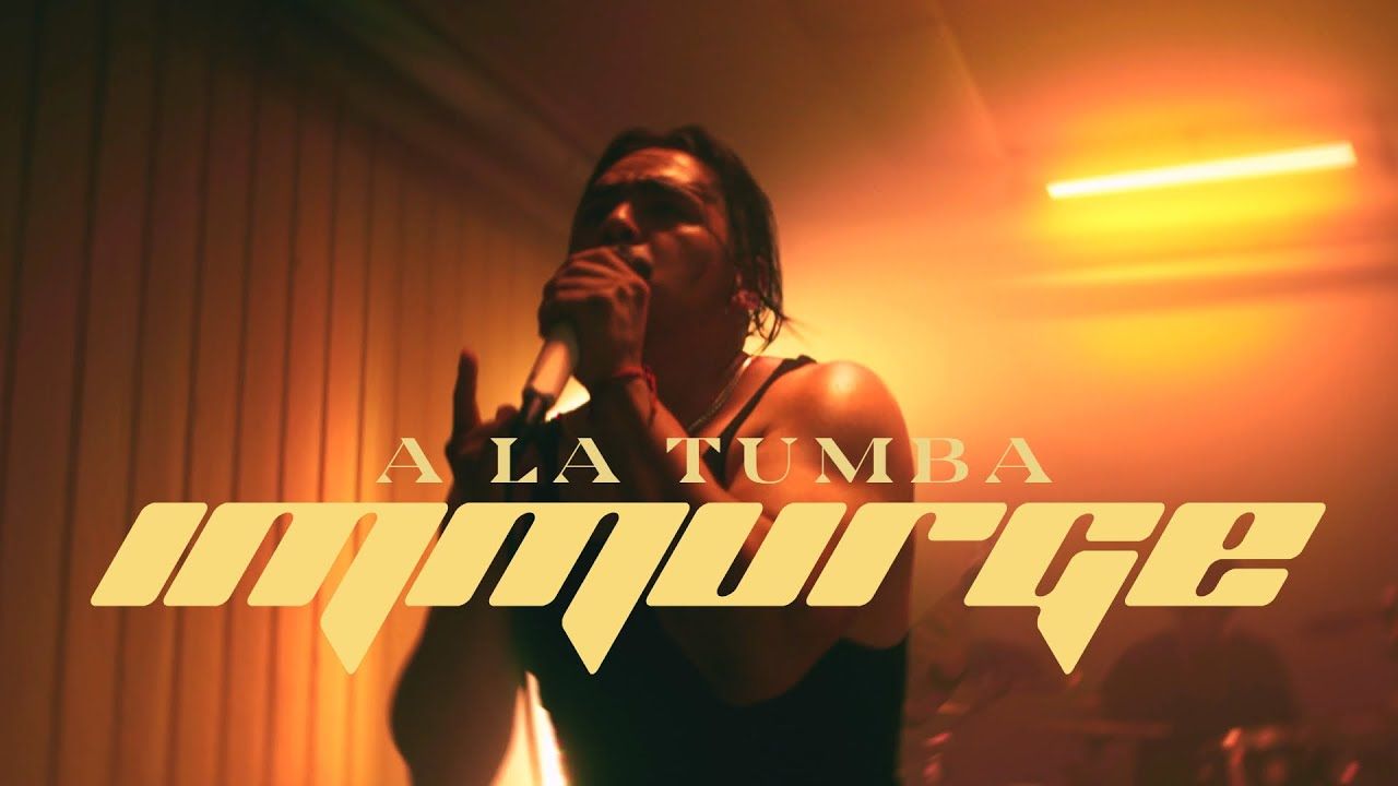 Immurge - A La Tumba (Official)