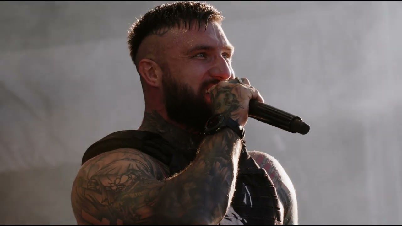 Slaughter To Prevail - Live at Warped Tour Orlando 2025