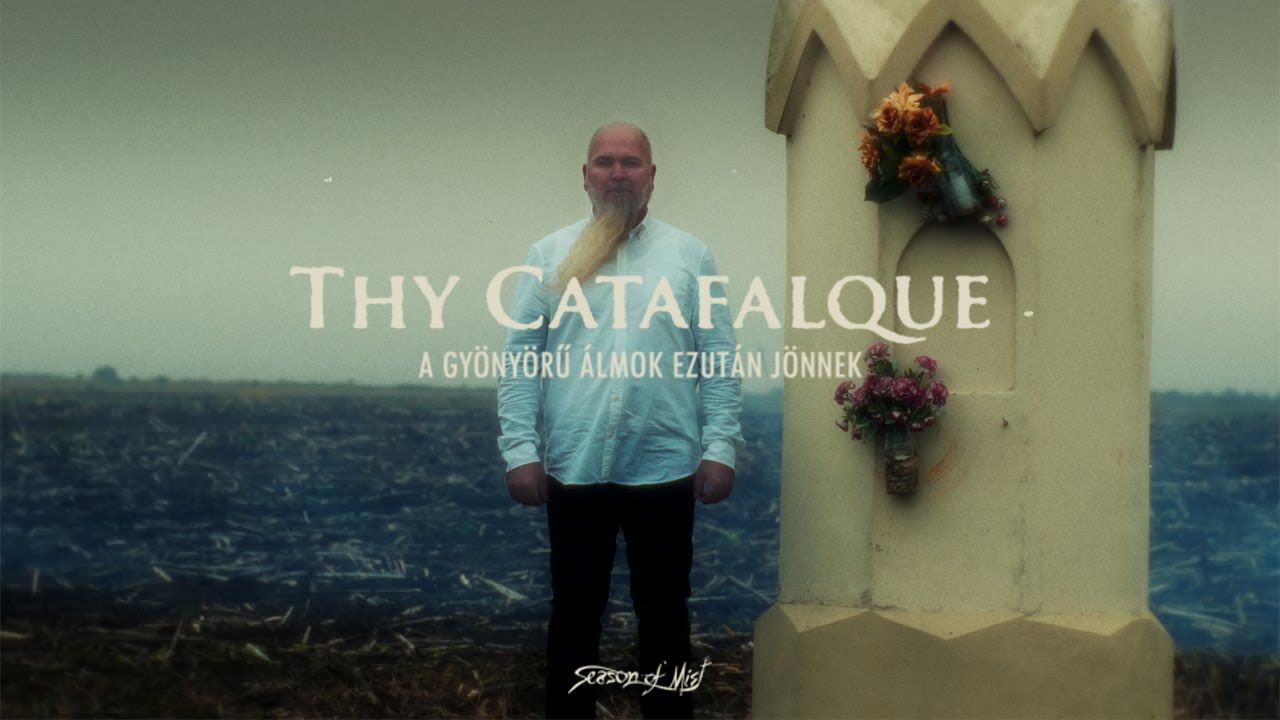 Thy Catafalque - A Gyönyörű Álmok Ezután Jönnek (Official)