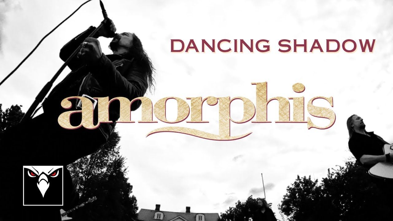Amorphis - Dancing Shadow (Official)