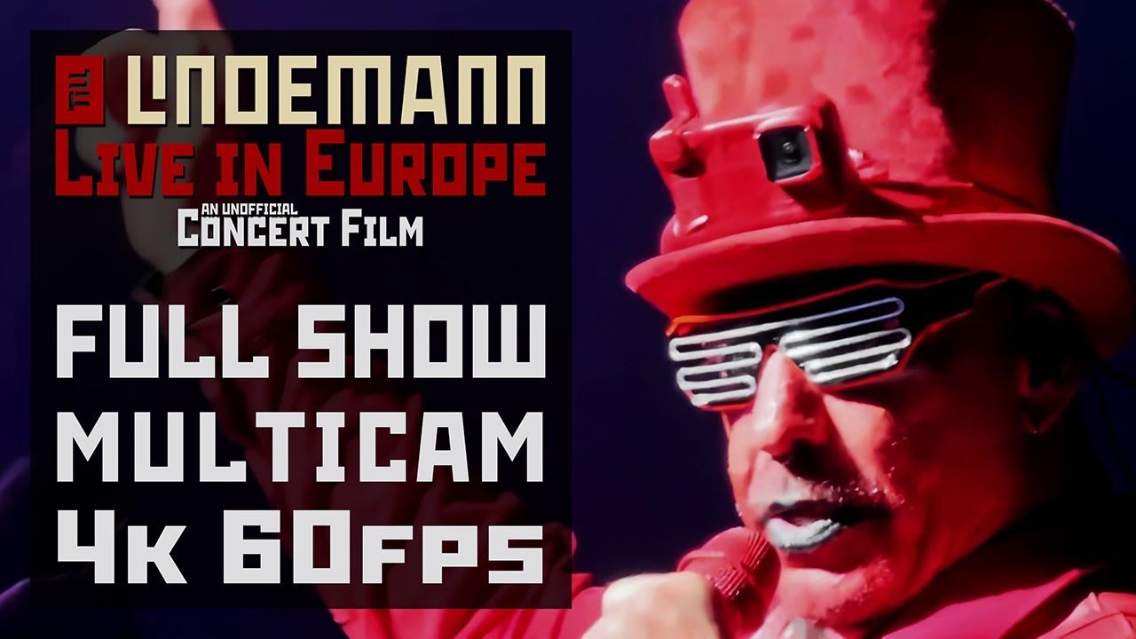 Till Lindemann - Live in Europe 2023