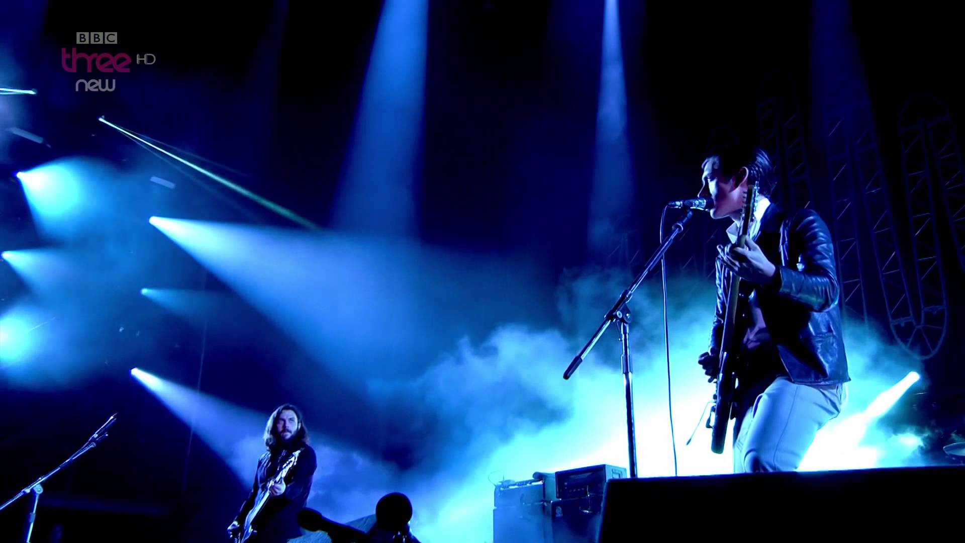Arctic Monkeys Reading Festival 2014 1080p full HD