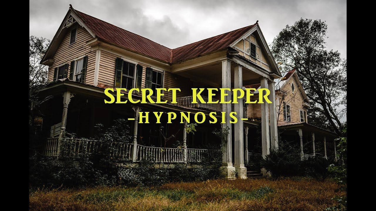 Secret Keeper - Hypnosis (Official)