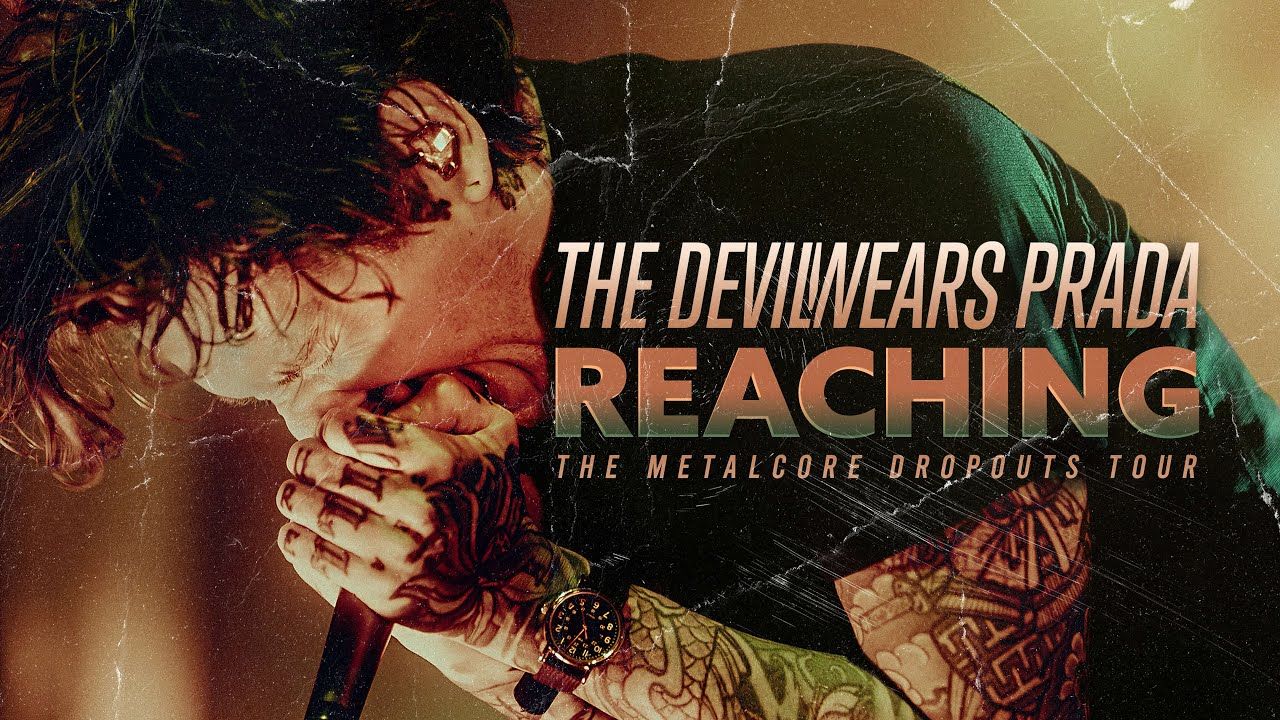 The Devil Wears Prada - Reaching (Live 2023)