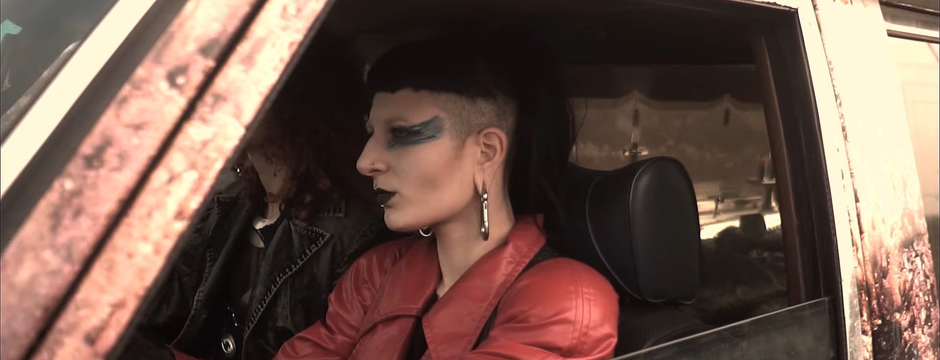 Overcharge - Black Diesel Breath (Official)