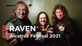 Raven - Live At Alcatraz Festival 2021 (Full)