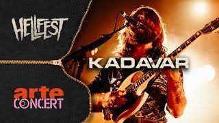 Kadavar - Live At Hellfest 2022 (Full)