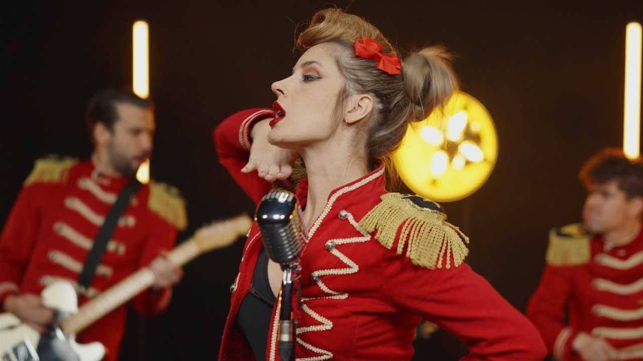 Broken Peach - Get Ready (Official)