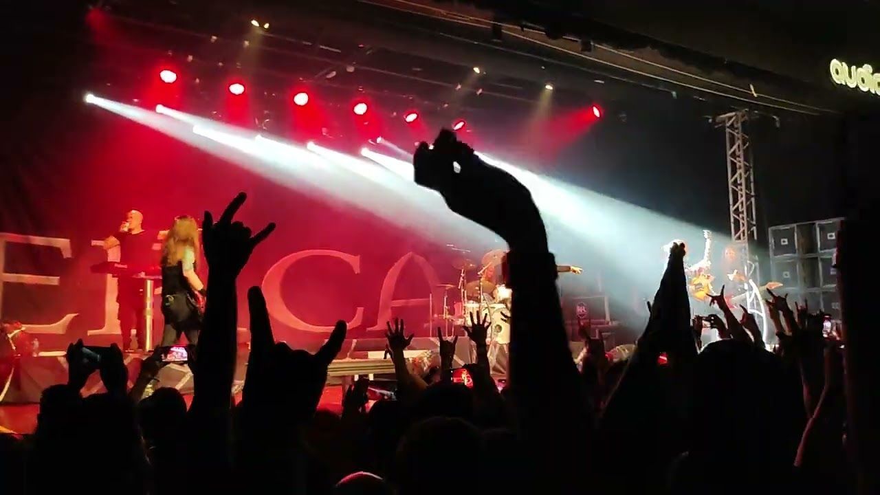 Epica - Live in Sao Paulo 2022 (Part. 2)
