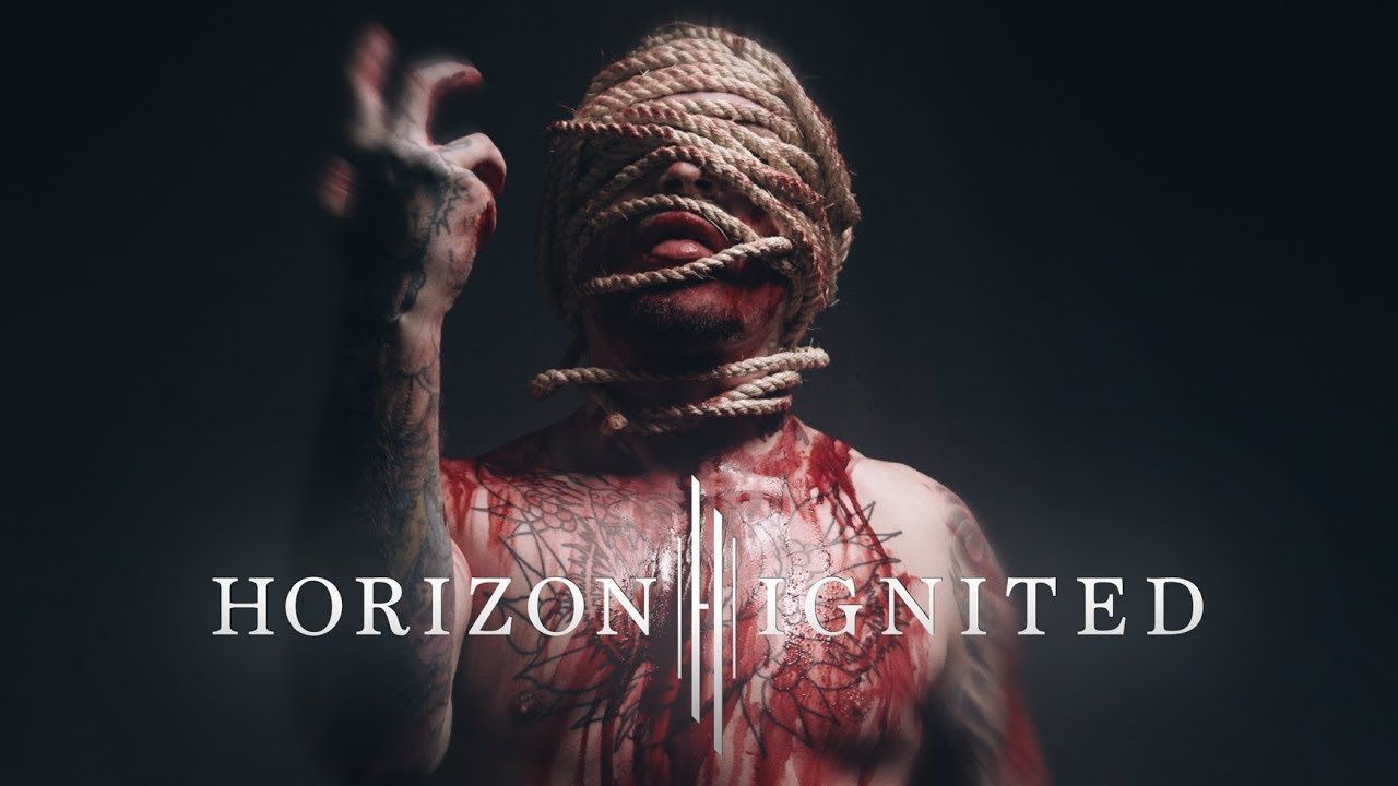 Horizon Ignited - Towards The Dying Lands (Official)