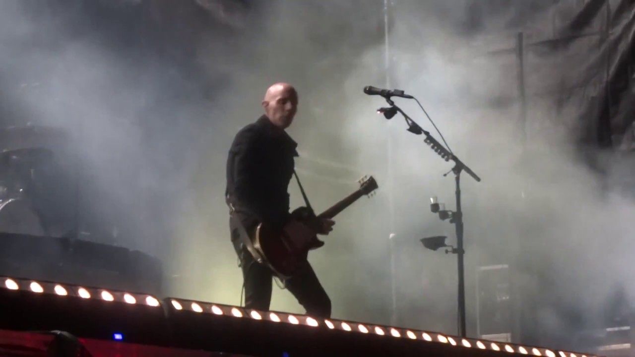 A Perfect Circle Live Knotfest Mexico 2017 "The Package"