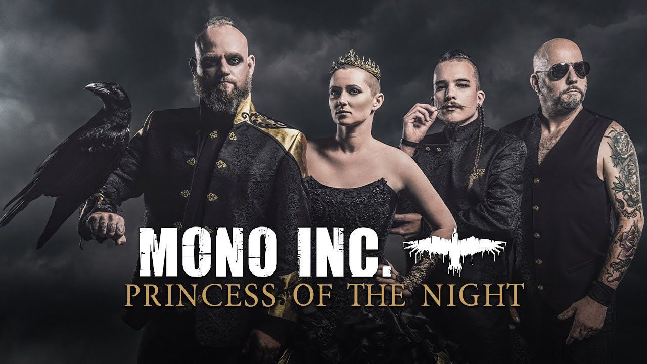 Mono Inc. - Princess of the Night (Official)