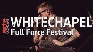 Whitechapel - Live at Full Force Festival 2019