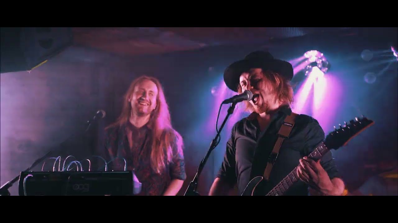 Kick The Giant - Out Of Time (Official)