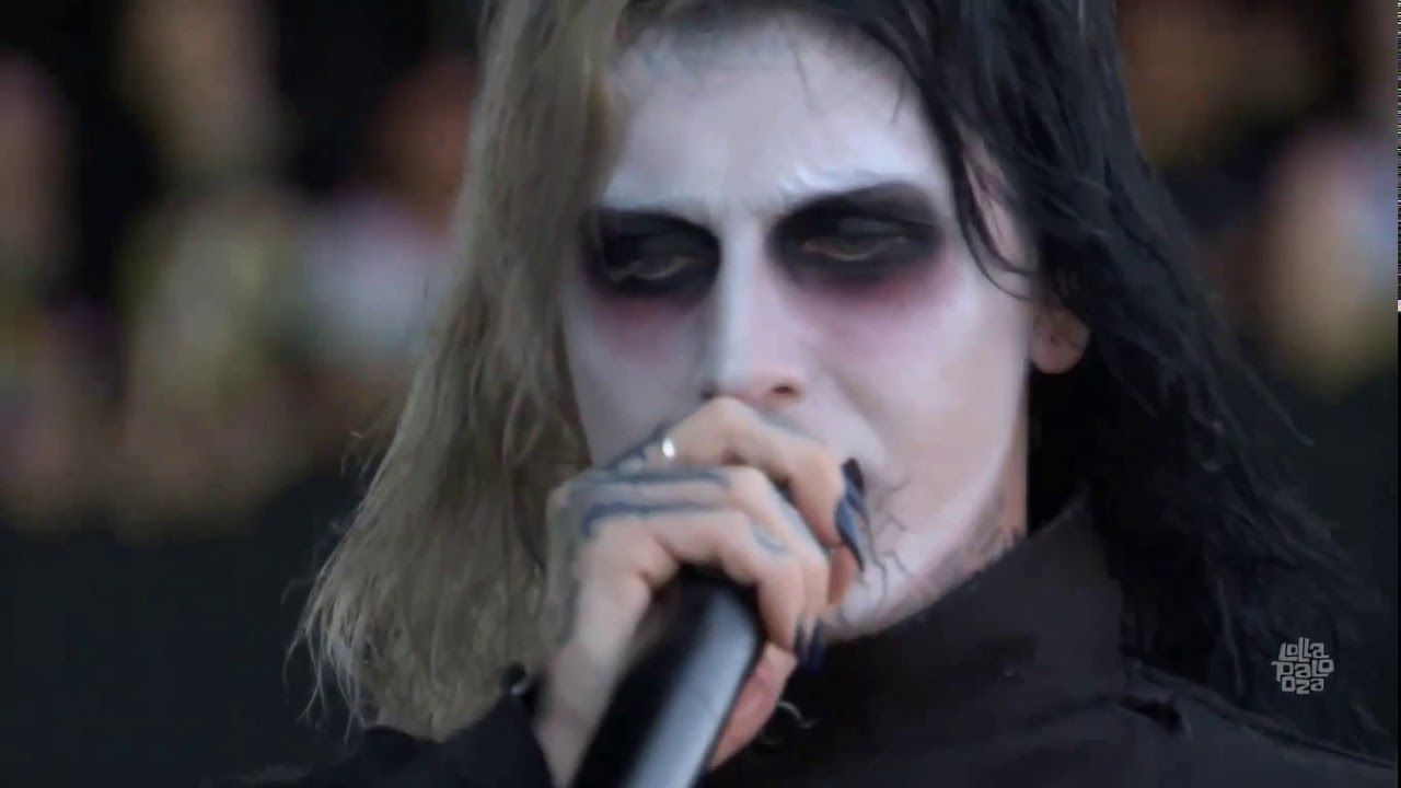 Ghostemane - Live at Lollapalooza 2019 (Full)