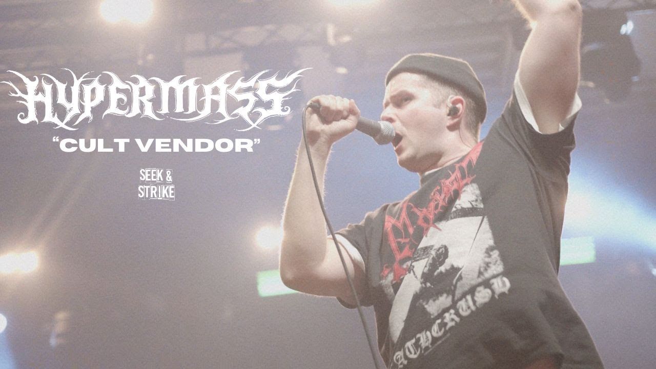 Hypermass - Cult Vendor (Official)