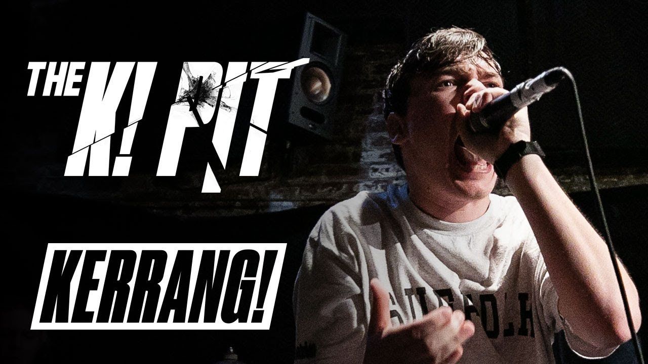 Knocked Loose - Live In The Kerrang! Pit 2019 (Bar Show)