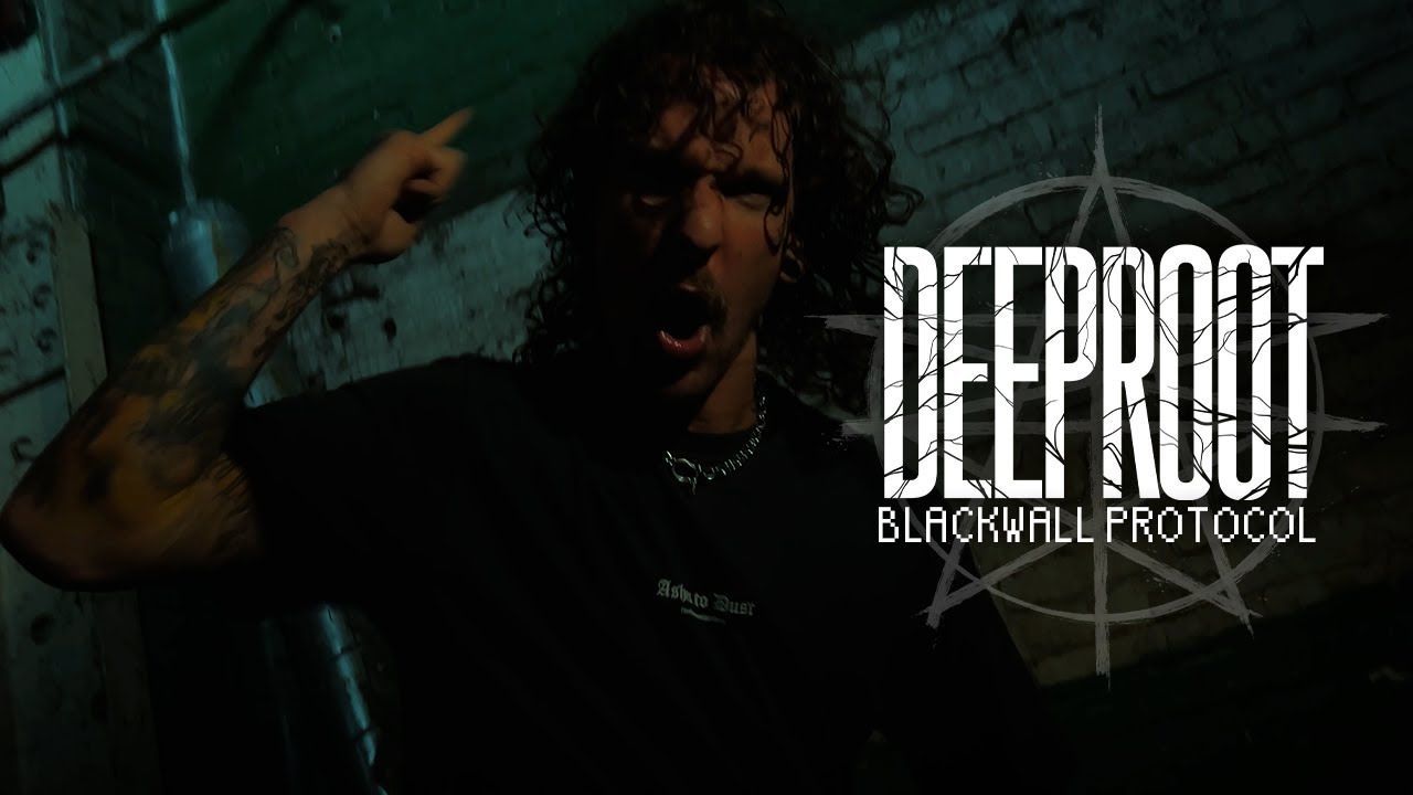 Deeproot feat. Kasper Wienk - Blackwall Protocol (Official)