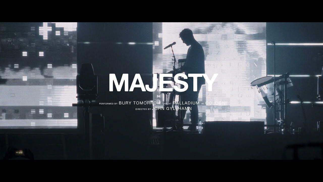 Bury Tomorrow - Majesty (Live in Cologne 2026)