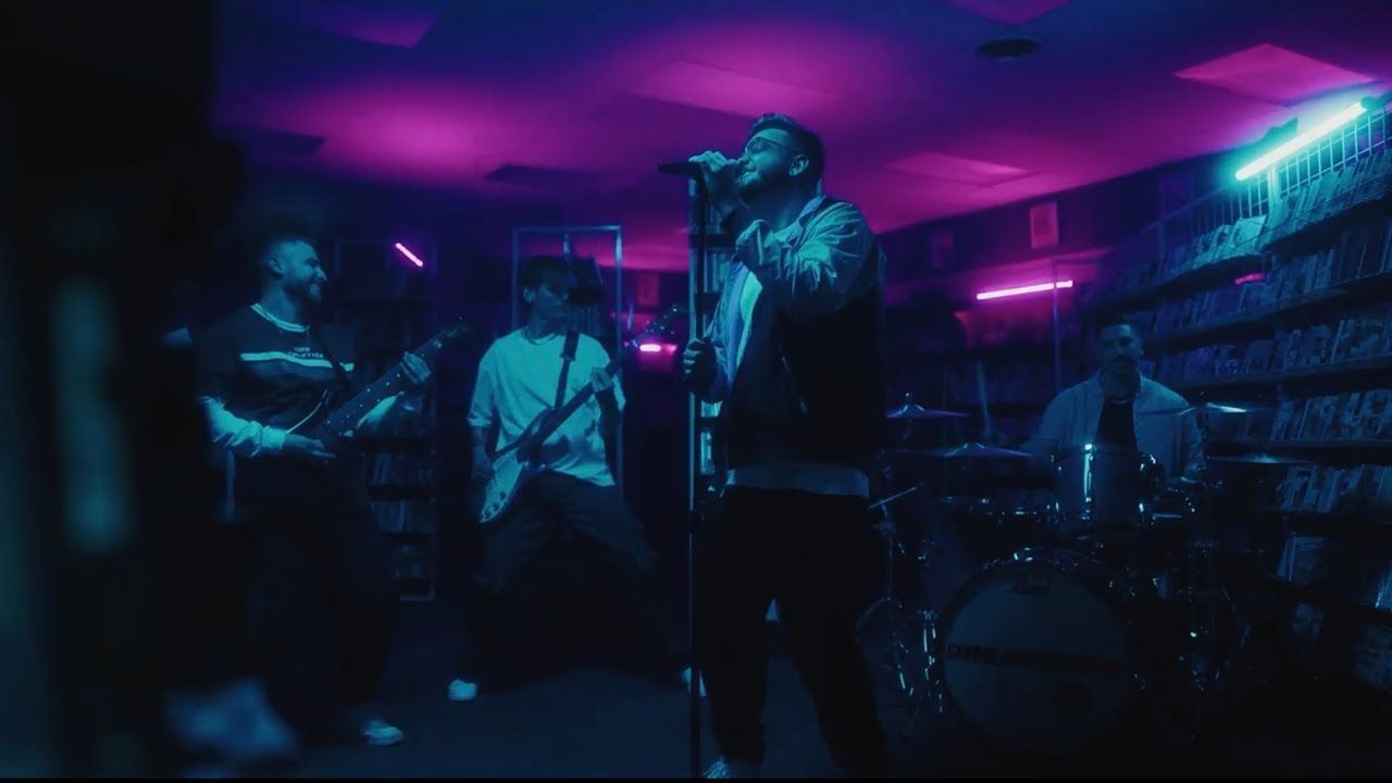 Dreamwake - Memories (Official)