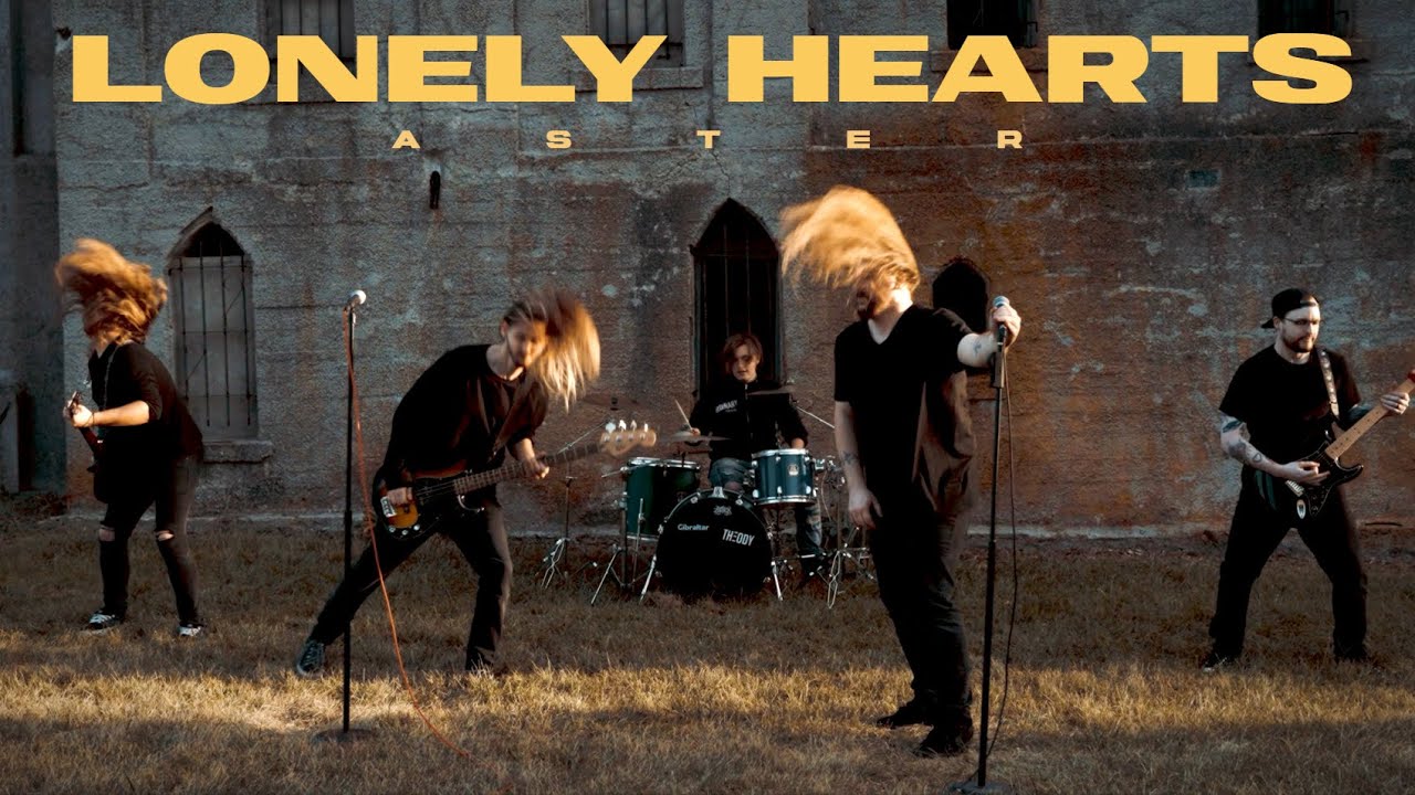 Aster - Lonely Hearts (Official)