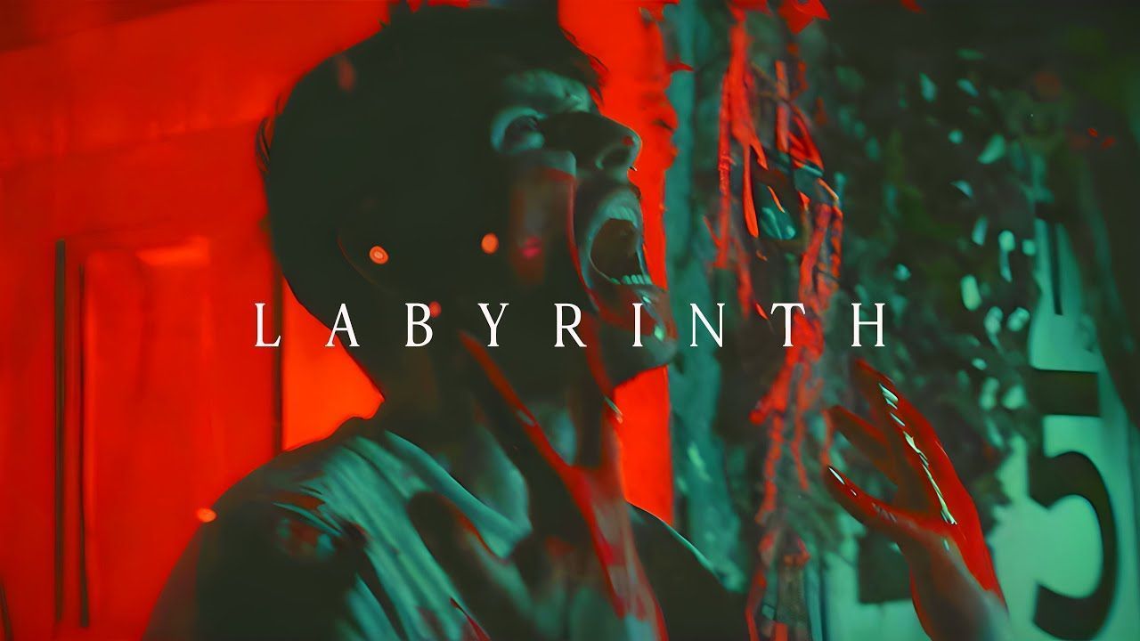 Dream Alazia - Labyrinth (Official)
