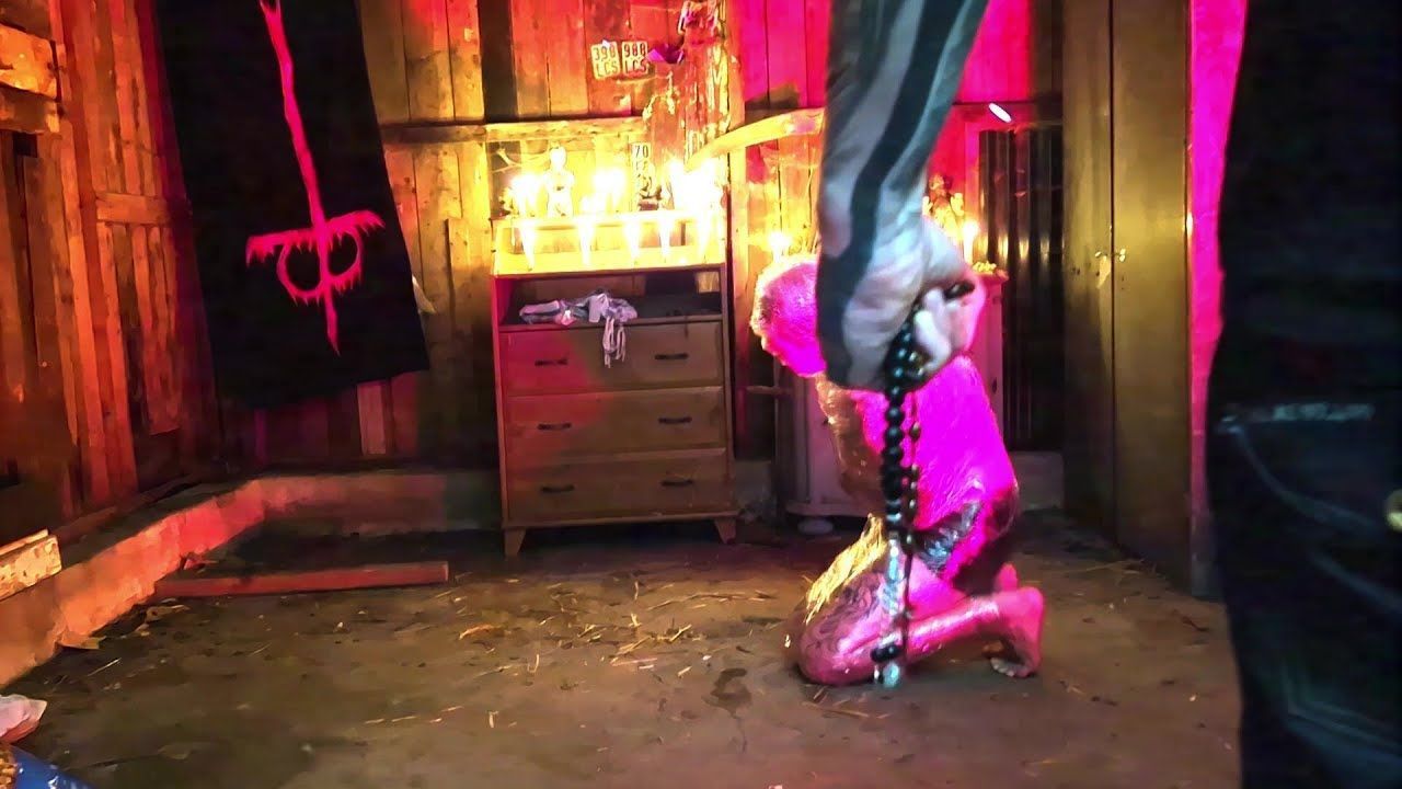 Diabolisches Werk - Panic (Official)