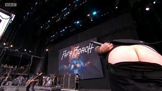Papa Roach - Live at Reading Festival 2014 [Full Concert]