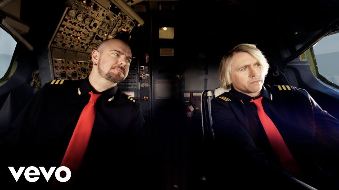 Three Days Grace - Mayday (Official)
