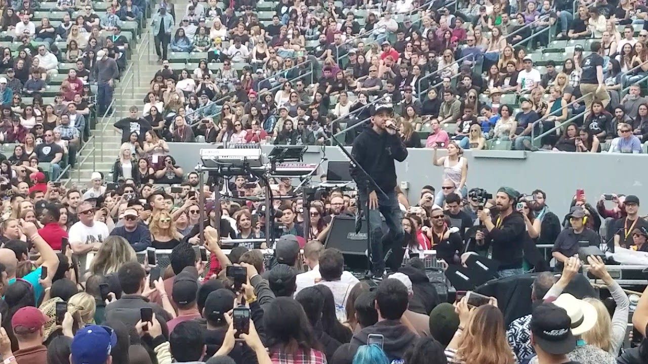 Mike Shinoda - Live KROQ Weenie Roast 2018