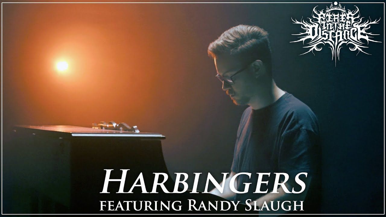 Fires In The Distance - Harbingers (Official)