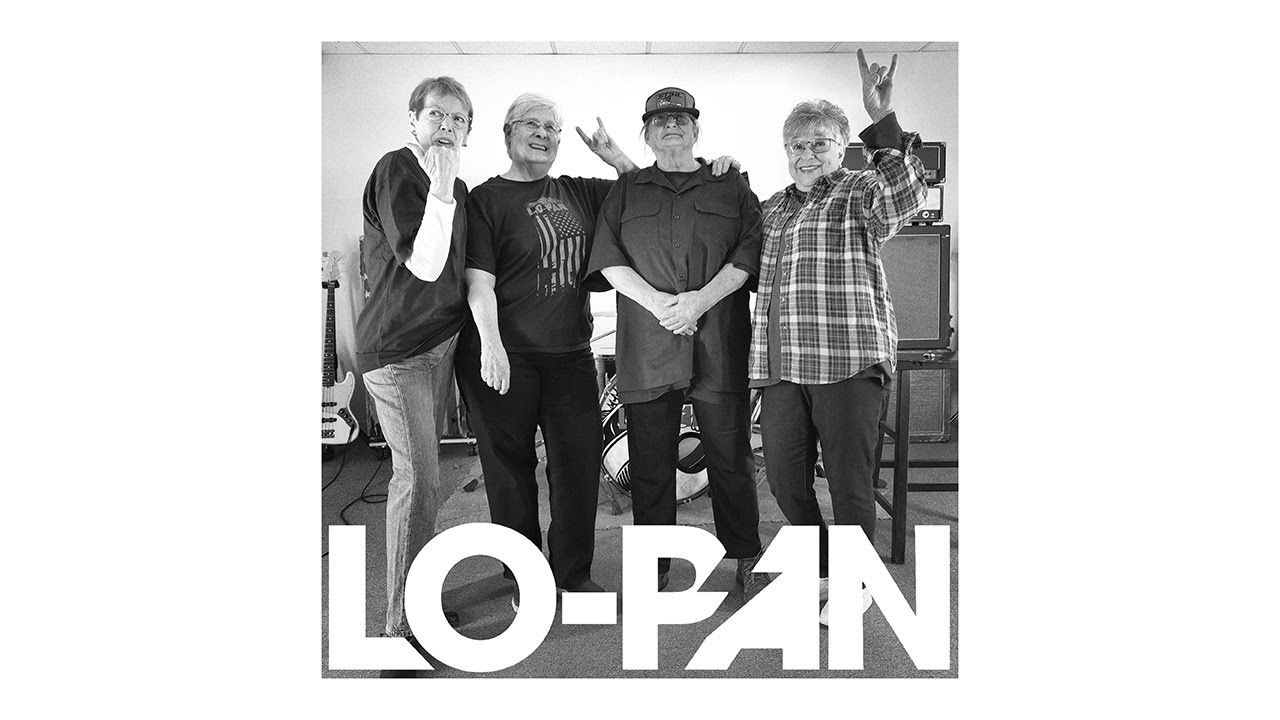 Lo-Pan - Ozymandias (Official)