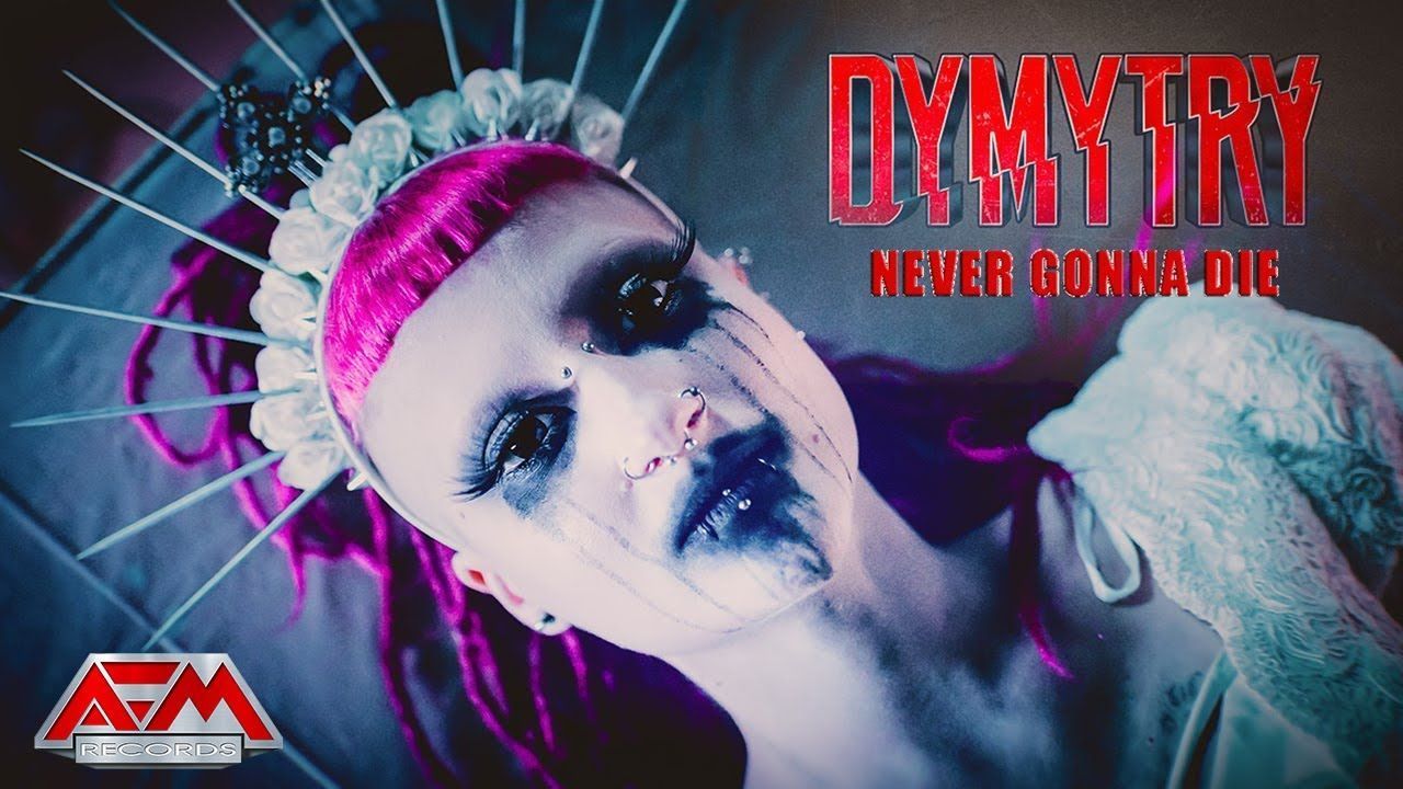 Dymytry - Never Gonna Die (Official)