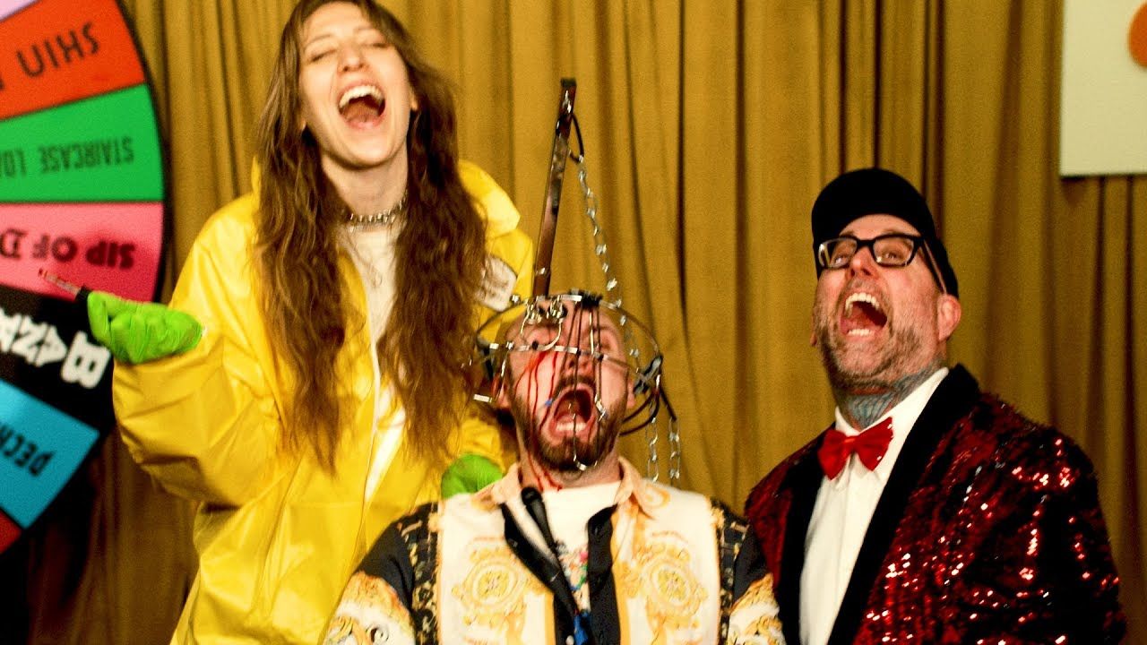 The Acacia Strain - A Call Beyond (Official)