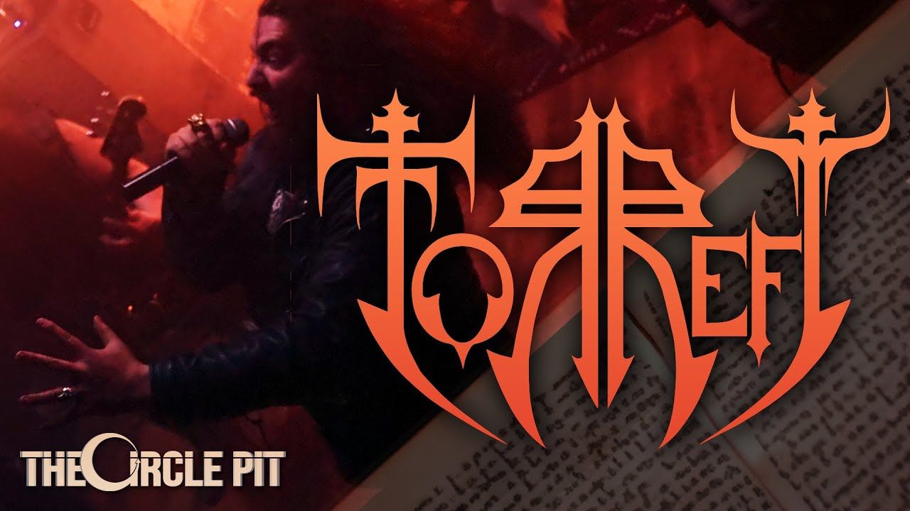 Torrefy - Of Wind And Worm (Official)