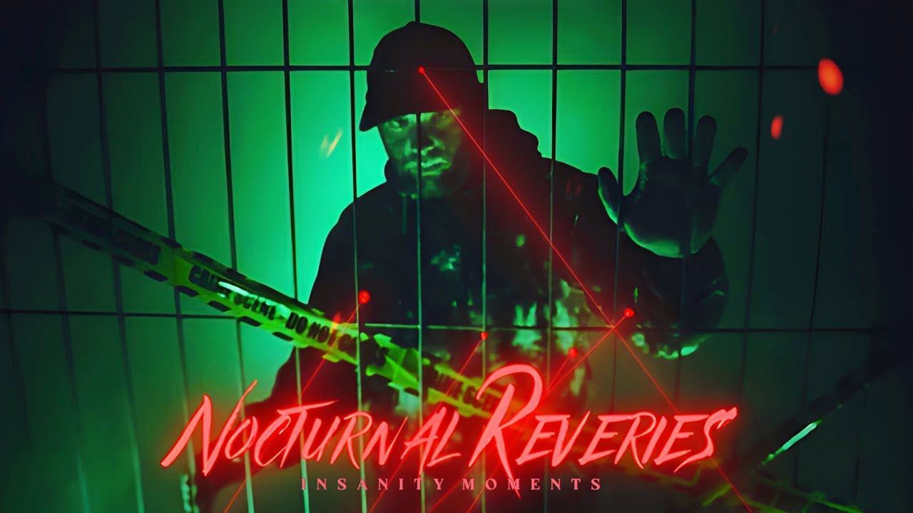 Insanity Moments - Nocturnal Reveries (Official)