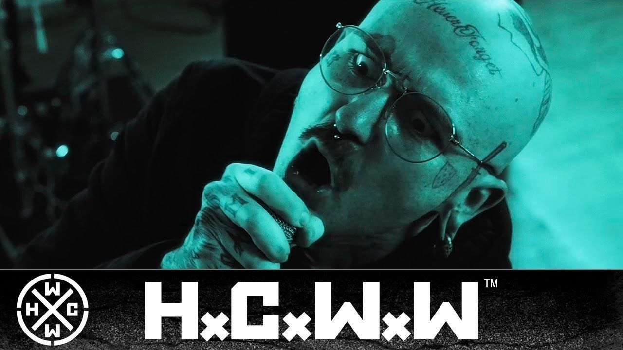 Death’s Hand - Lacerations (Official)