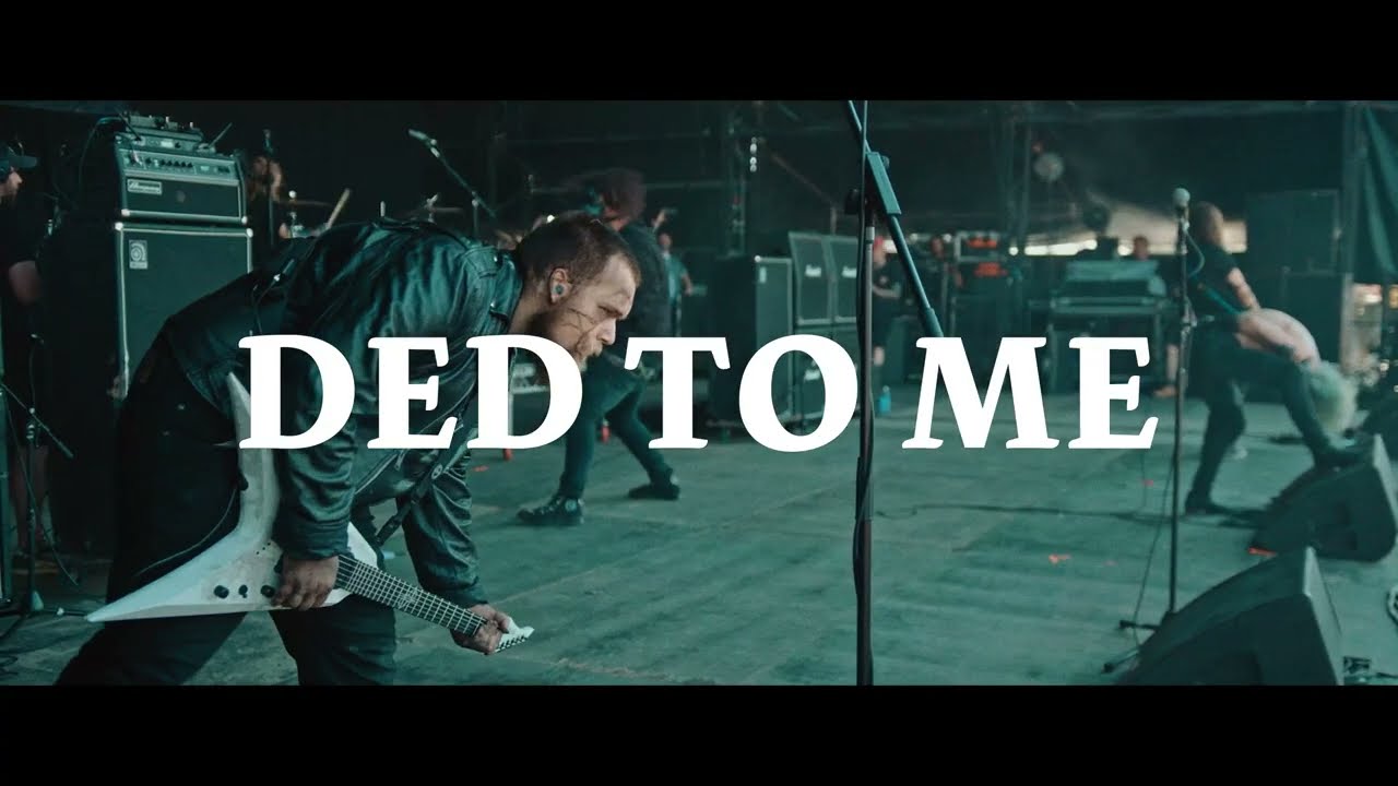 Vended - Ded To Me (Official)