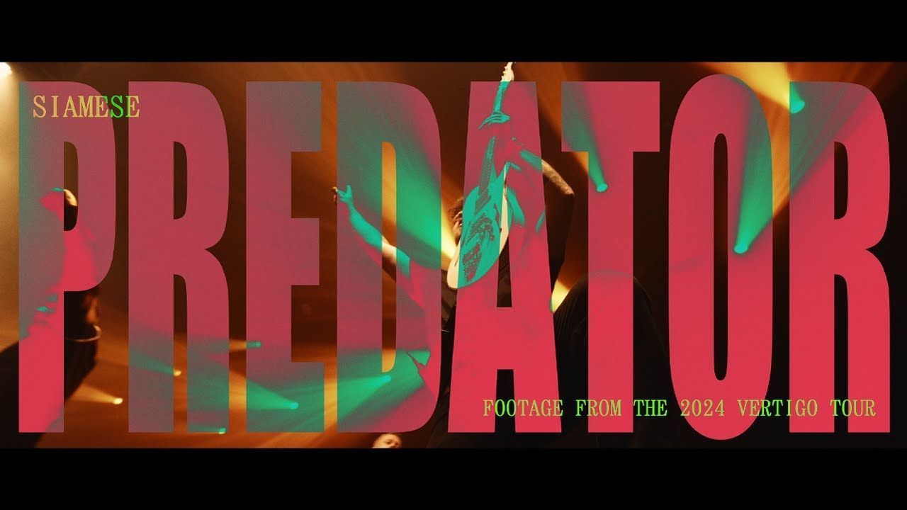 Siamese - Predator (Official)