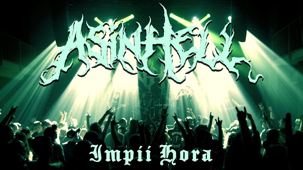 Asinhell - Impii Hora (Official)