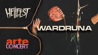 Wardruna - Live At Hellfest 2022 (Full)