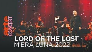 The Lord Of The Lost & Ensemble - Live at M'Era Luna 2022
