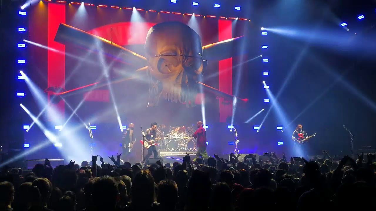 Five Finger Death Punch - Trouble (Live in Helsinki 2020)